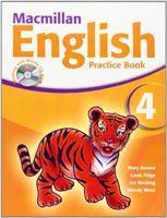 Macmillan English Level 4 Practice Book Pack