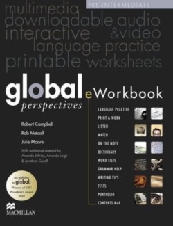 Global Perspectives Pre-Intermediate Level e-Workbook
