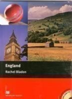 Macmillan Readers Pre-intermediate Level: England + Audio CD Pack