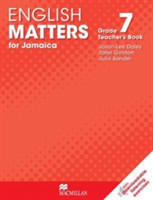 English Matters for Jamaica Grade 7 Teacher's Book