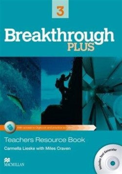 Breakthrough Plus Level 3 Teacher's Resource Book Pack