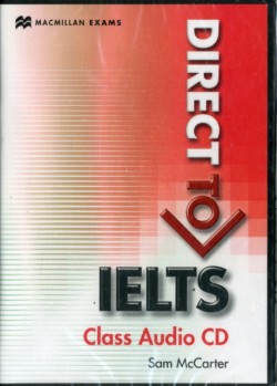 Direct to IELTS  Class Audio CDx1