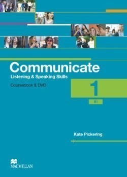 Communicate 1 Course Book With DVD Pack