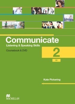 Communicate 2 Course Book With DVD Pack