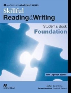 Skillful Foundation Reading & Writing Student´s Book With Digibook