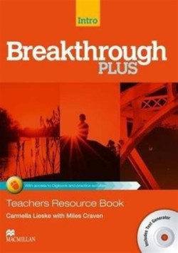 Breakthrough Plus Intro Level Teacher's Resource Book Pack