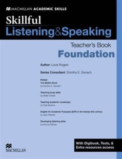 Skillful Foundation Listening & Speaking Teacher´s Book With Digibook