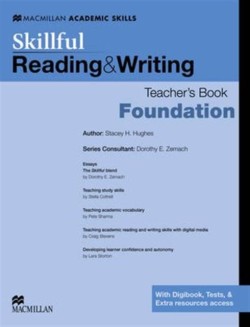 Skillful Foundation Reading & Writing Teacher´s Book With Digibook
