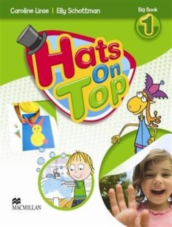 Hats On Top Level 1 Big Book