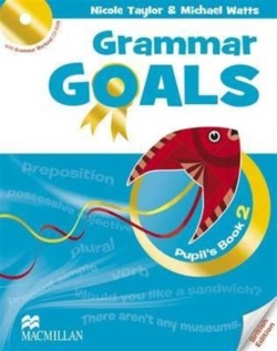 Grammar Goals 2 Student's Book Pack