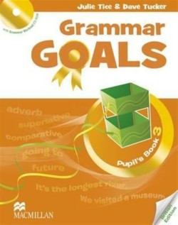 Grammar Goals 3 Student's Book Pack