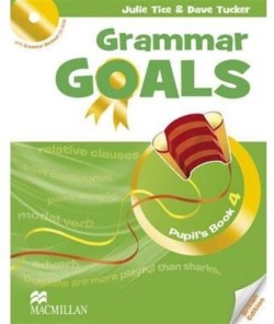 Grammar Goals 4 Student's Book Pack