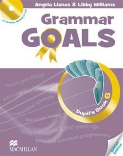 Grammar Goals 6 Student's Book Pack