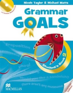 American Grammar Goals Level 2 Student's Book Pack