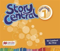 Story Central Level 1 Class Audio CD