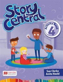 Story Central Level 4 Activity Book