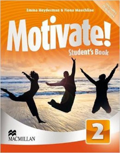 Motivate! 2 Student's Book Pack