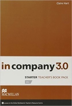 In Company 3.0 Starter Level Teacher's Book Pack