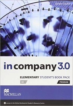 In Company Elementary 3.0 Student´s Book Pack