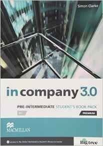 In Company Pre-Intermediate 3.0 Student´s Book Pack