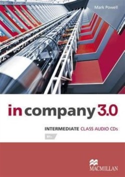 In Company 3.0 Intermediate Level CD