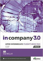In Company 3.0 Upper Intermediate student´s book