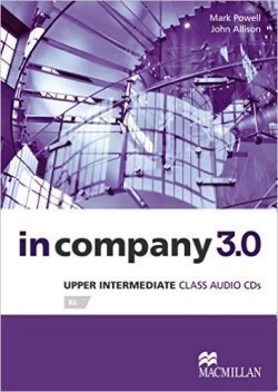 In Company 3.0 Upper Intermediate Level CD