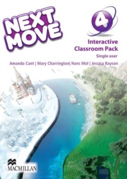 Next Move Level 4 Interactive Classroom Pack