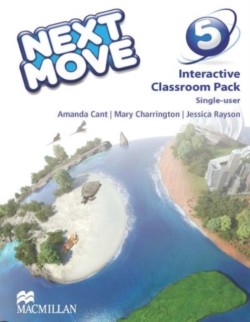 Next Move Level 5 Interactive Classroom Pack