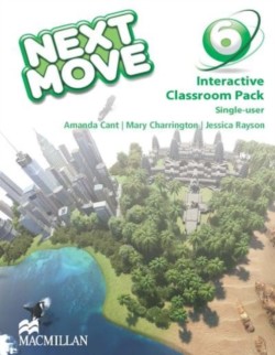 Next Move Level 6 Interactive Classroom Pack