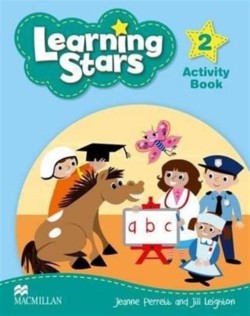 Learning Stars Level 2 Activity Book