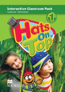 Hats On Top Level 1 Interactive Classroom Pack