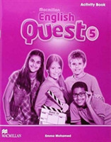 Macmillan English Quest Level 5 Activity Book