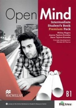 Open Mind British edition Intermediate Level Student's Book