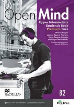 Open Mind Upper Intermediate Student's Book Pack Premium