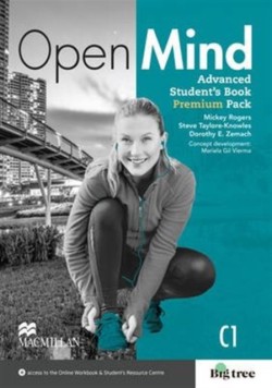 Open Mind British Edition Advanced Level Student Book Pack Premium