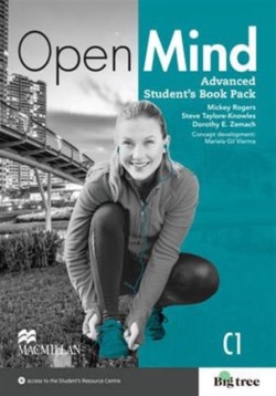 Open Mind Advanced Student's Book Pack Standard