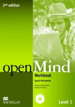 openMind 2nd Edition AE Level 1 Workbook Pack without key