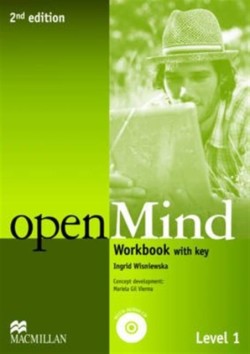 openMind 2nd Edition AE Level 1 Workbook Pack with key