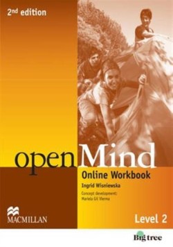 Open Mind 2nd Edition AE Level 2 Online Workbook