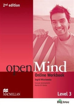 Open Mind 2nd Edition AE Level 3 Online Workbook