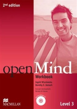 openMind 2nd Edition AE Level 3 Workbook Pack without key