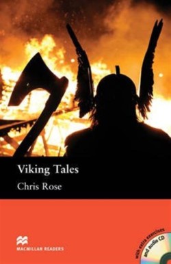 Macmillan Readers Elementary Level: Viking Tales + Audio CD Pack