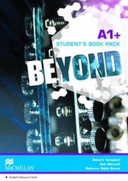 Beyond Level A1+: Student's Book Pack