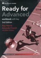 READY FOR ADVANCED 3rd Edition WORKBOOK with KEY and AUDIO CD