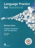 Advanced Language Practice 4th Edition With Key + Macmillan Practice Online