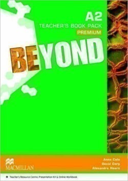 Beyond A2 Teacher's Book Premium Pack