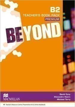 Beyond B2 Teacher's Book Premium Pack