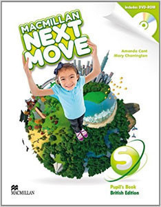 Macmillan Next Move Starter Level Class Audio CD