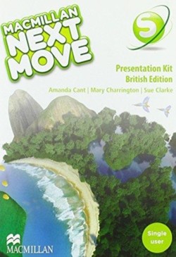 Macmillan Next Move Starter Level Presentation Kit